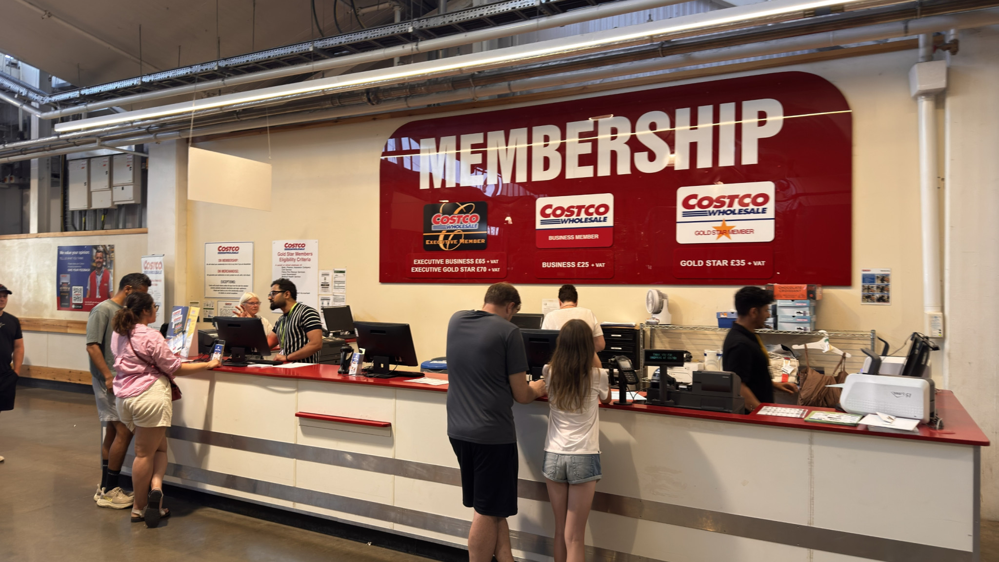 costco-2026-07-11-14.47.35-scaled 英国Costco购物初体验: 量大,花得多,油价倒是真便宜 生活 资讯 