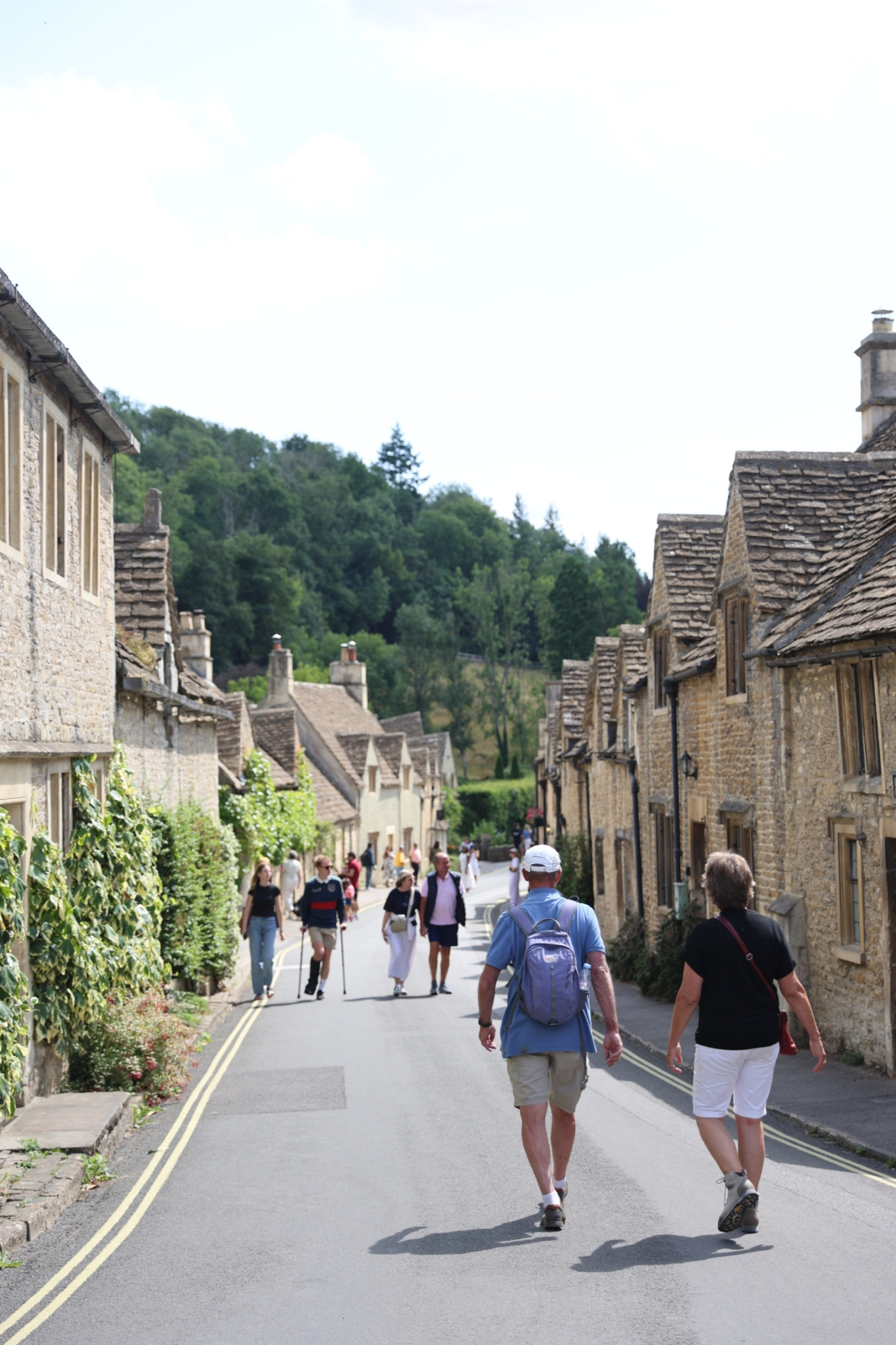cotswolds-2025-07-27-12.51.25-scaled 一日往返科茨沃尔德: 八小时车程, 遇见英国最美乡村 游记 照片 风景 