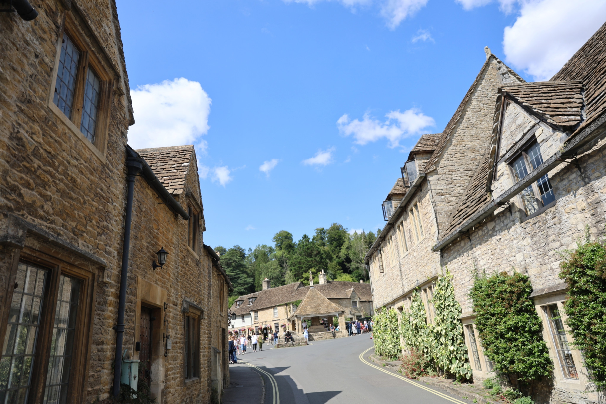 cotswolds-2025-07-27-12.52.19-scaled 一日往返科茨沃尔德: 八小时车程, 遇见英国最美乡村 游记 照片 风景 