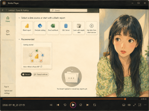 teaching-wife-power-bi-300x225 教媳妇PowerBI - 可能得等到年老的时候才有时间来剪辑这个视频。 