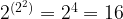 tex_38f3272f3cc8a02e84ceed576663756c 迭代幂运算/重幂的介绍与其Python代码实现 Python 学习笔记 数学 数学 程序设计 计算机 