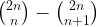 tex_6b3dd5f3245abd08eb24c2c5a1a6f8c3 组合数学入门(2): 卡特兰数的简介及应用 学习笔记 数学 计算机 tex_6b3dd5f3245abd08eb24c2c5a1a6f8c3 组合数学入门(2): 卡特兰数的简介及应用 学习笔记 数学 计算机