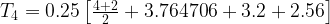 tex_9254a5be295fdf1715e73195ca033de2 使用 Python 和 C++ 数值积分计算圆周率 Pi 学习笔记 数学 数学 计算机 tex_9254a5be295fdf1715e73195ca033de2 使用 Python 和 C++ 数值积分计算圆周率 Pi 学习笔记 数学 数学 计算机