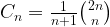 tex_ee393cc49fce757aa59a60c2a96f052c 组合数学入门(2): 卡特兰数的简介及应用 学习笔记 数学 计算机 tex_ee393cc49fce757aa59a60c2a96f052c 组合数学入门(2): 卡特兰数的简介及应用 学习笔记 数学 计算机